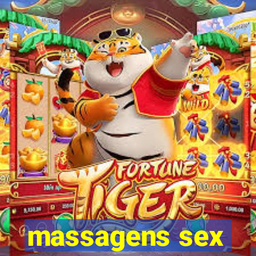 massagens sex